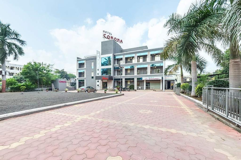فندق كورونا Bharuch المظهر الخارجي الصورة