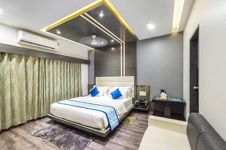 فندق كورونا Bharuch المظهر الخارجي الصورة