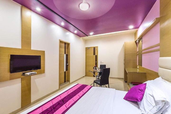 فندق كورونا Bharuch المظهر الخارجي الصورة