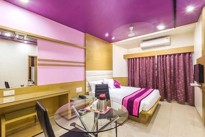 فندق كورونا Bharuch المظهر الخارجي الصورة